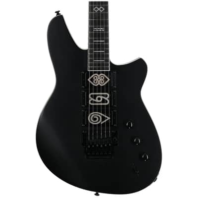 Reverend Vernon Reid Signature Totem Electric Guitar image 4