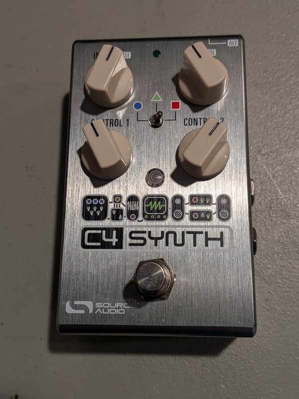 Source Audio C4 Synth