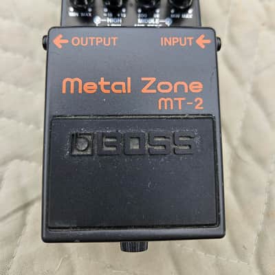 Boss MT-2 image 2