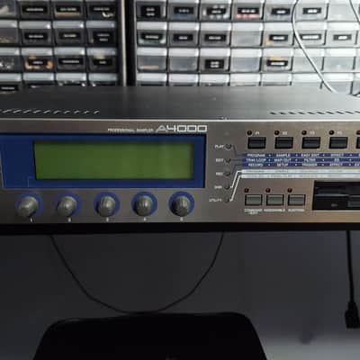 Yamaha A4000 Professional Sampler 100V Japan