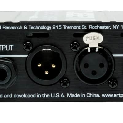 ART TUBEMPPSU Microphone Tube Preamplifier image 4