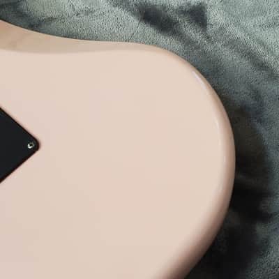 1987 Kramer F-3000 Focus Series Made in Japan Vintage Rare Electric Guitar - Pink Finish + Hard Case image 17
