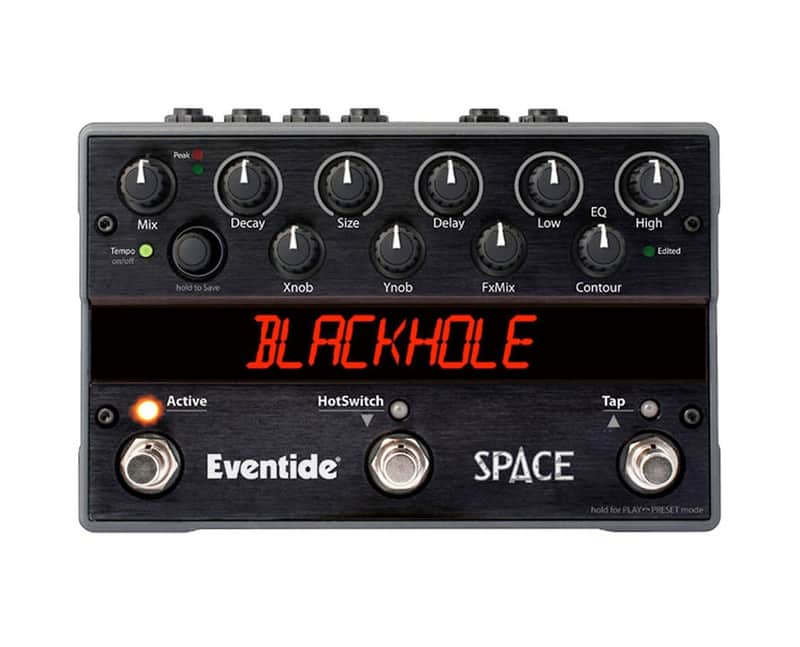 Eventide Space Reverb Pedal imagen 1
