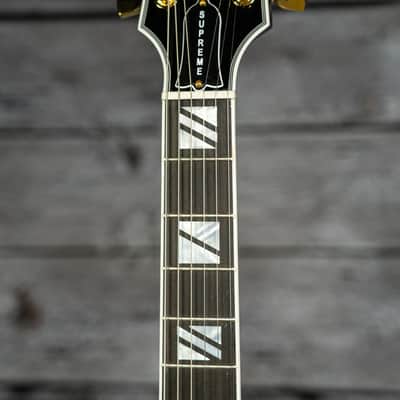 Gibson SG Supreme - Fireburst image 6