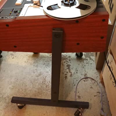 Studer A807 MK II Perfect, 3-Speed, 2 EQ, Quarter-inch, Stereo - Perfect, one year warranty image 14