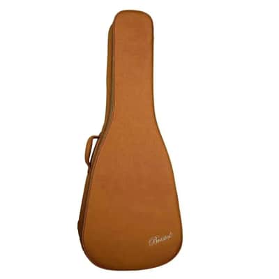 Bristol By Blueridge BL-140 Solid Spruce Top Acoustic Dreadnought Guitar image 5
