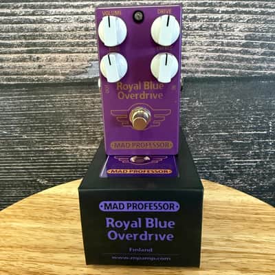 Mad Professor Royal Blue Overdrive 2010s - Blue image 1