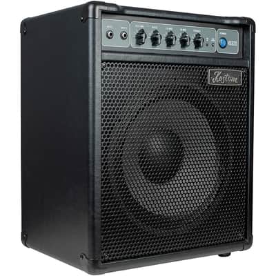 Kustom KXB20 20W 1x12 Bass Combo Amp Regular image 2