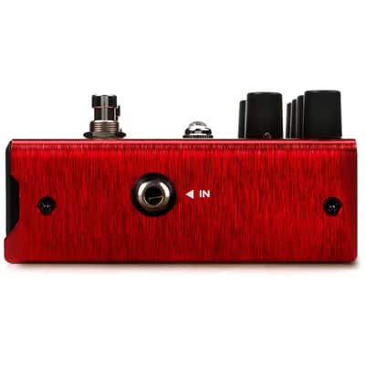 Used - Fender Santa Ana Dual Channel FET Overdrive Guitar Effects Pedal image 3
