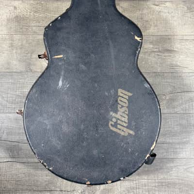 Gibson ES-335 1979 - Factory Black - 100% Original!! image 18