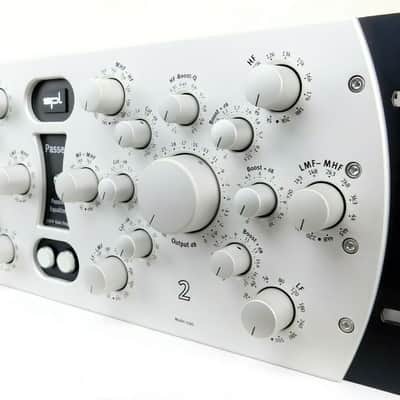 SPL Passeq Model 2595 Equalizer Lundahl I/O Monster EQ + Neuwertig + 2J Garantie image 3