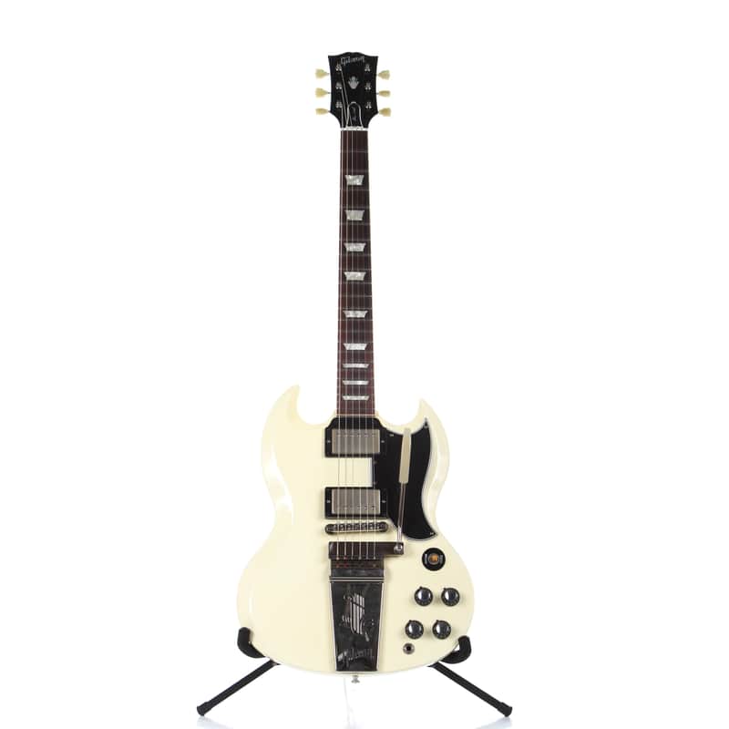 Gibson Custom Shop '61 Les Paul SG Standard Reissue with Vibrola