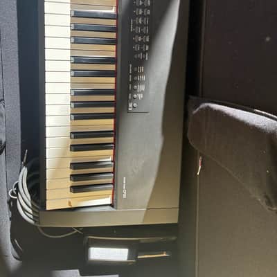Yamaha CP33 Stage Piano 2006 - Black image 7