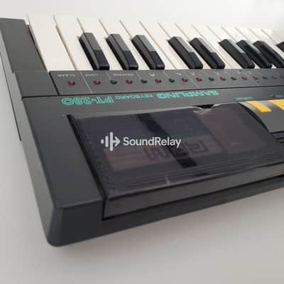 Casio PT-280 - Lo-Fi Sampling Keyboard - ROM Pack Compatible – Tested image 9