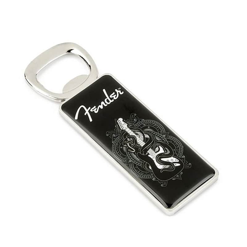 Fender Viper Bottle Opener Magnet 2016 image 2