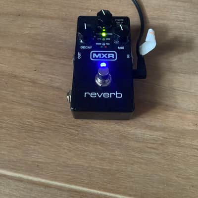 MXR M300 Reverb 2016 - Present - Black image 7