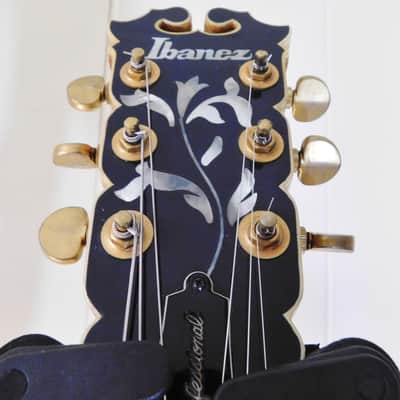 1975 Ibanez Professional 2681 Bob Weir Signature Electric Guitar Pre-Production RARE ! image 4