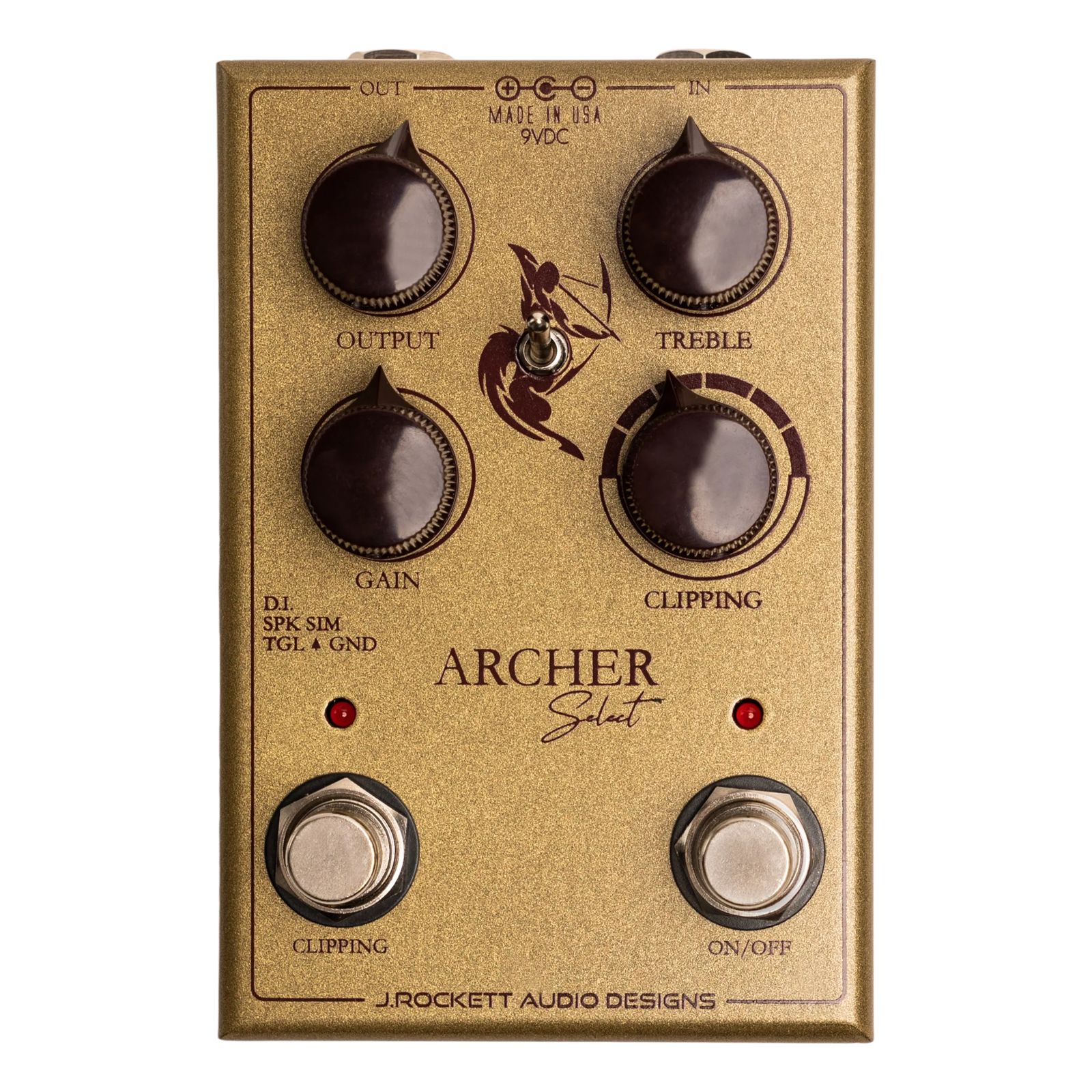 J. Rockett Archer Select | Reverb