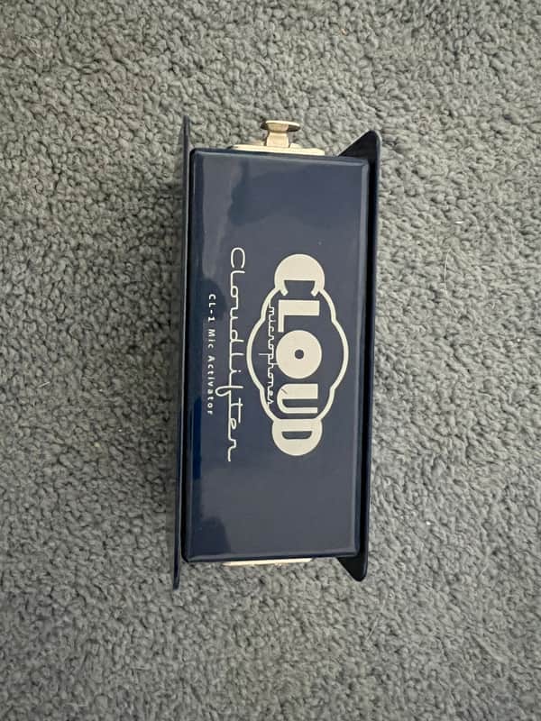 Cloud Microphones Cloudlifter CL-1 2010s - Blue image 1