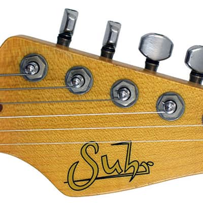 Suhr Classic Antique Custom Trans Blonde SHOWROOM image 5