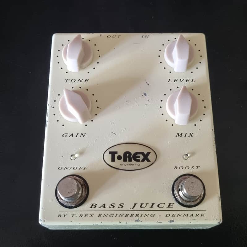 T-Rex Bass Juice