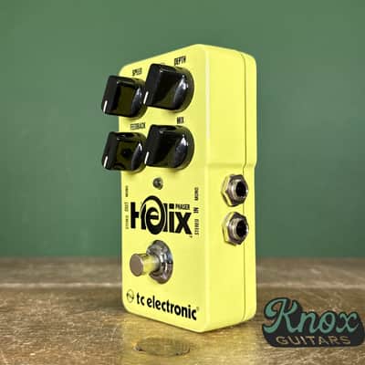 TC Electronic Helix Phaser | Reverb