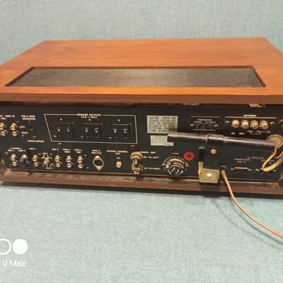 Pioneer SX 9000 1970 - Oiled walnut image 9