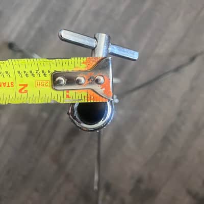 Ludwig Snare Drum Stand #1355 Atlas Single-Braced Chicago USA image 7