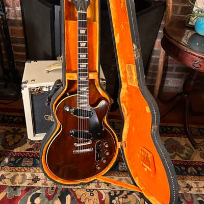 Rare 1970 Gibson Les Paul Professional Previously owned by M.H. image 19