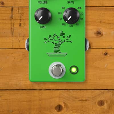JHS Bonsai - 9 Classic/Vintage/Rare/Hard To Find Tube Screamers image 1