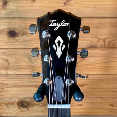 Taylor Gold Label 514e - Sunburst with Firestripe Pickguard image 2