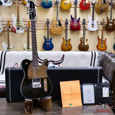 Fender Custom Shop John 5 Signature Telecaster SH NOS Black 8.40 LBS image 6