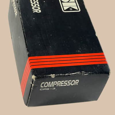 PSK CPS-3 compressor 90´s image 9