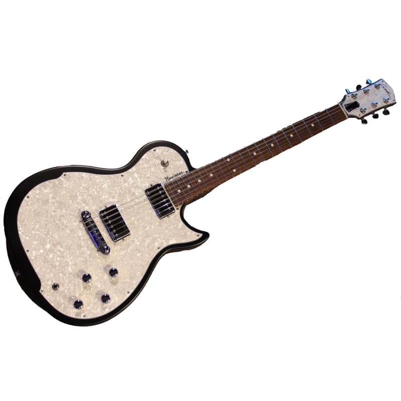Godin Performance Series Radiator With Rosewood Fretboard image 1