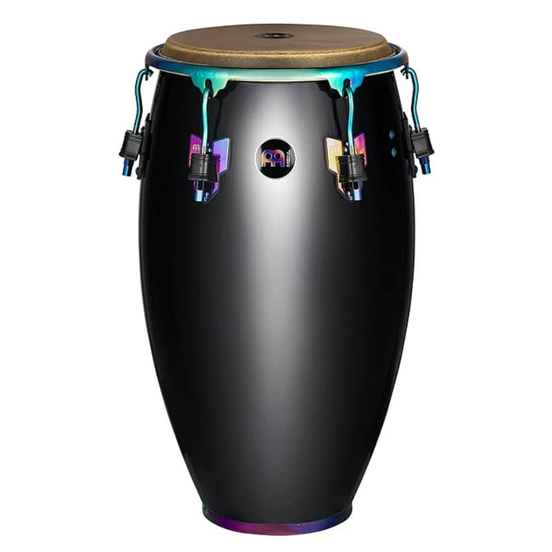 MEINL S1212PBK Spectrum Tumba 125 Zoll phantom black image 1