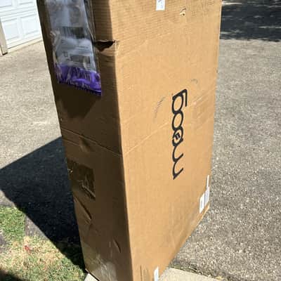 Moog Muse 8-Voice Analog Synthesizer 2024 - Present - Black image 8