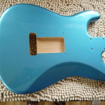 Fender Player Stratocaster Body 2025 - Tidepool image 8