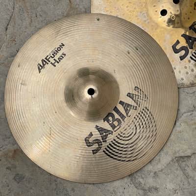 Sabian AA 13" Fusion Hi Hat Cymbal Set 930/1540 image 2