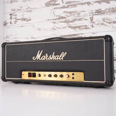 Marshall JMP 2203 MKII 100 Watt Head Late 70s / Early 80s image 2