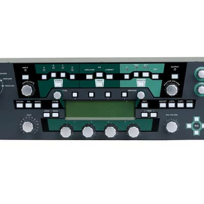 Kemper Profiler Rack Rack-Mount Guitar Amplifier #KRDeXRBBUTq (Used) image 2
