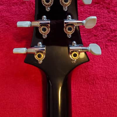 PRS 10th Anniversary S2 McCarty 594 2024 - Black with Case image 5