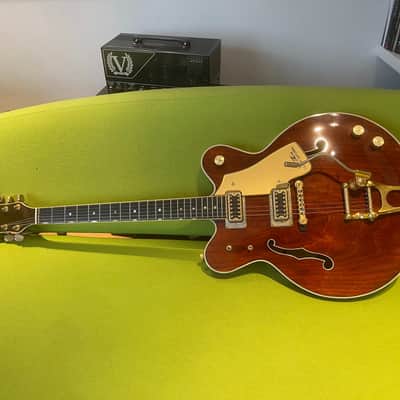 Immagine Gretsch Country Gentleman 1978 - Walnut Stain - 1