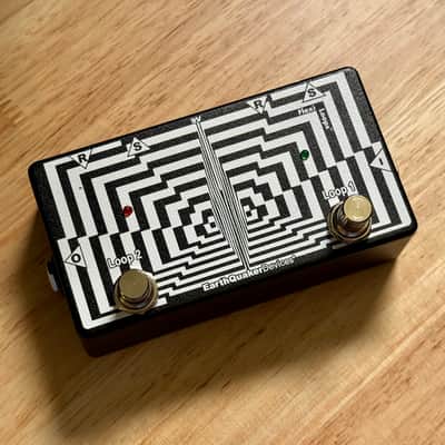 EarthQuaker Devices Flexi Loops Dual Effects Loop Switcher | Reverb