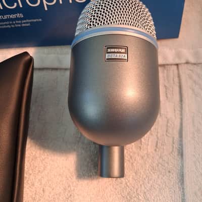 Shure BETA 52A 2010s image 3