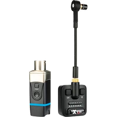 Xvive U8 Acoustic Guitar Wireless System Black 2025 - BLACK image 13