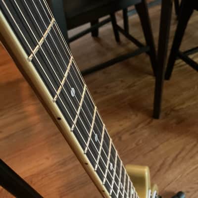 Epiphone "Inspired by Gibson Custom" '60 Les Paul Special Double Cutaway 2025 - Present - TV Yellow image 4