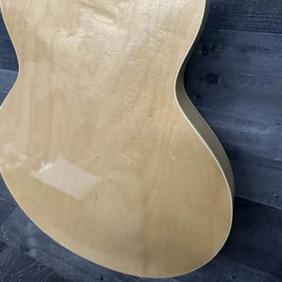 Archtop Epiphone ES 335 Sheriton Natural 1993 image 15