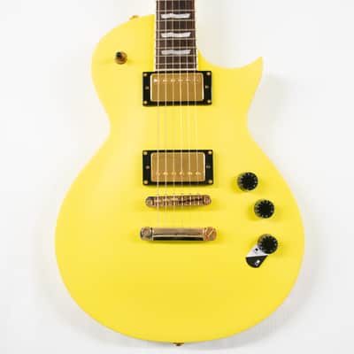 ESP Eclipse MA-200NT 1998 See Thru Black Made in Japan | Reverb