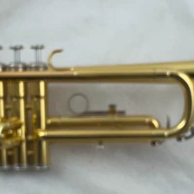 Yamaha YTR-200ADII Advantage Standard Bb Trumpet image 2