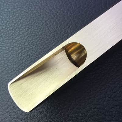 Handmade Metal 7# Tenor Saxophone Mouthpiece image 4